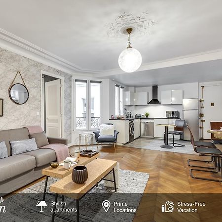 Sweet Inn - Le Marais Paryż Zewnętrze zdjęcie