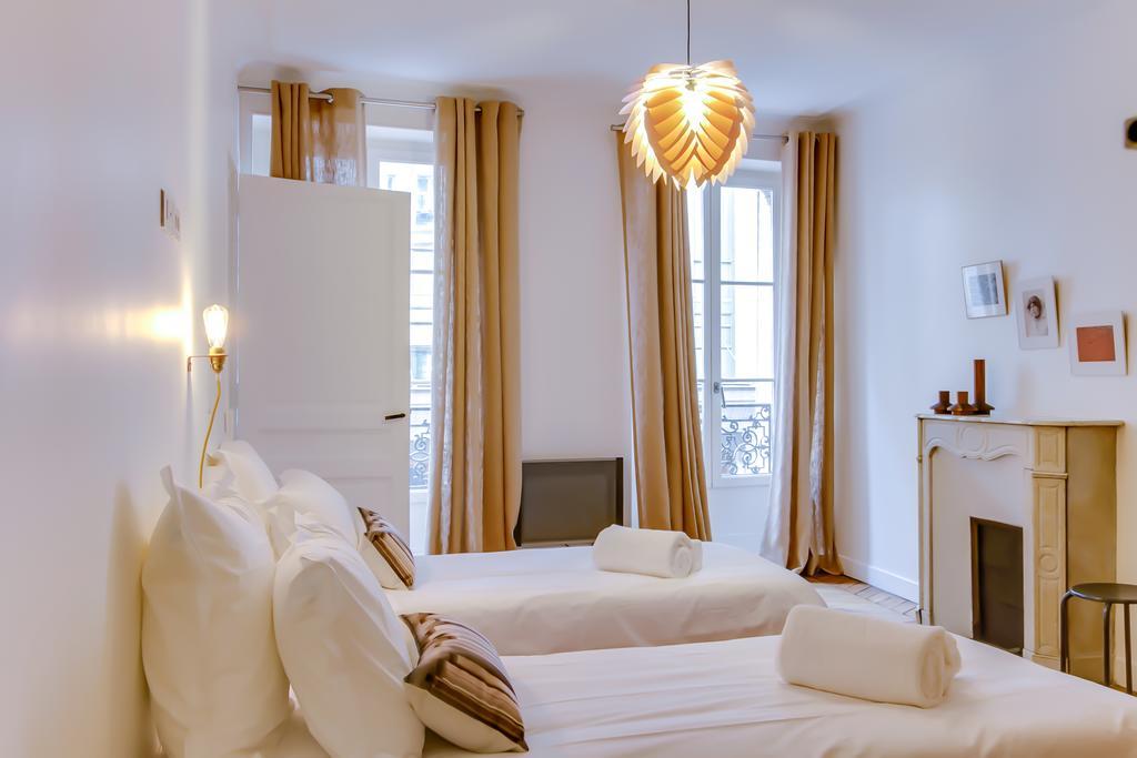 Sweet Inn - Le Marais Paryż Zewnętrze zdjęcie