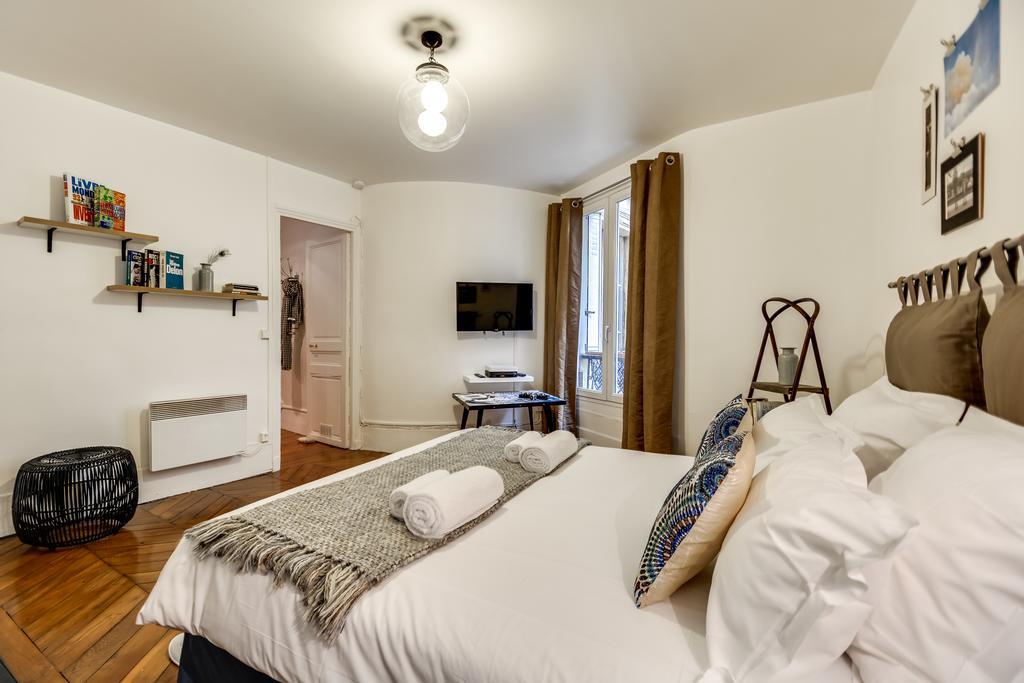 Sweet Inn - Le Marais Paryż Zewnętrze zdjęcie