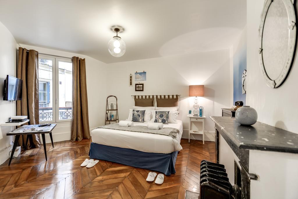 Sweet Inn - Le Marais Paryż Zewnętrze zdjęcie