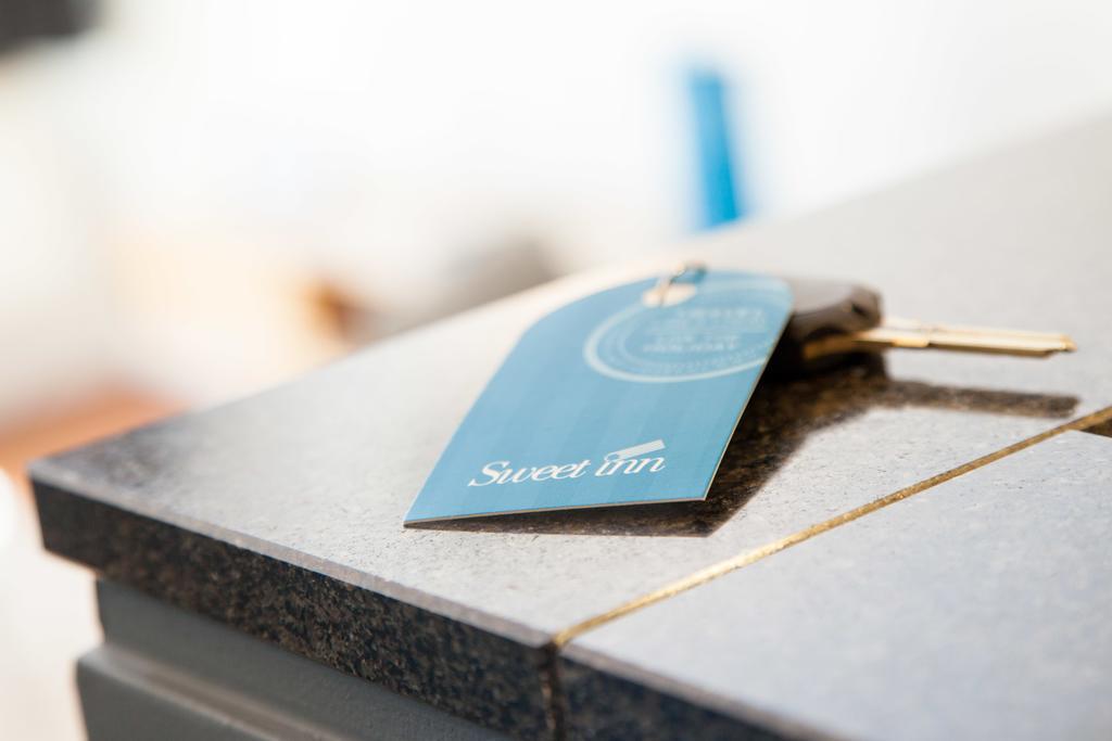 Sweet Inn - Le Marais Paryż Zewnętrze zdjęcie