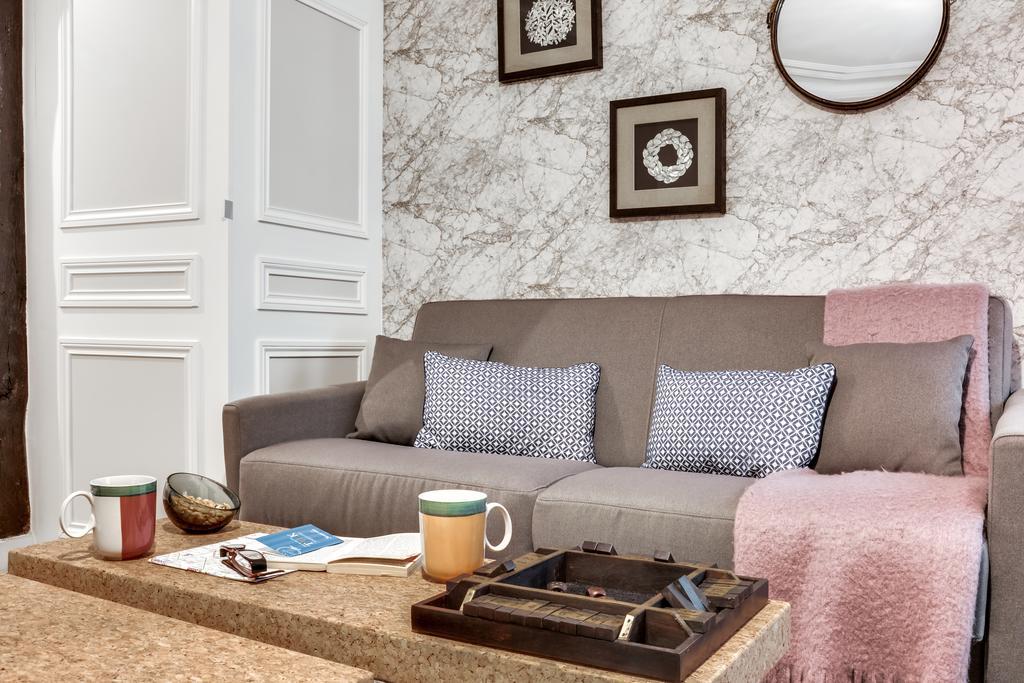 Sweet Inn - Le Marais Paryż Zewnętrze zdjęcie