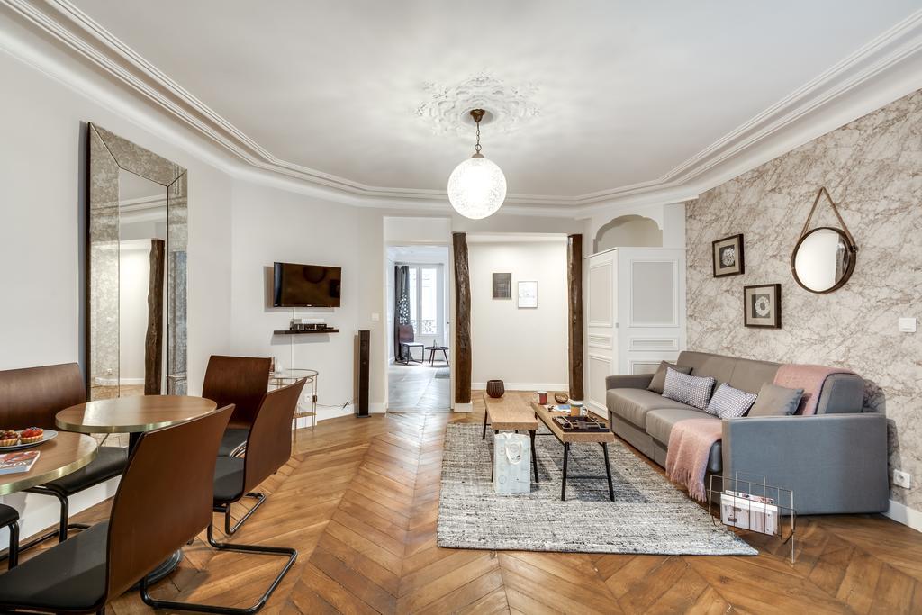 Sweet Inn - Le Marais Paryż Zewnętrze zdjęcie