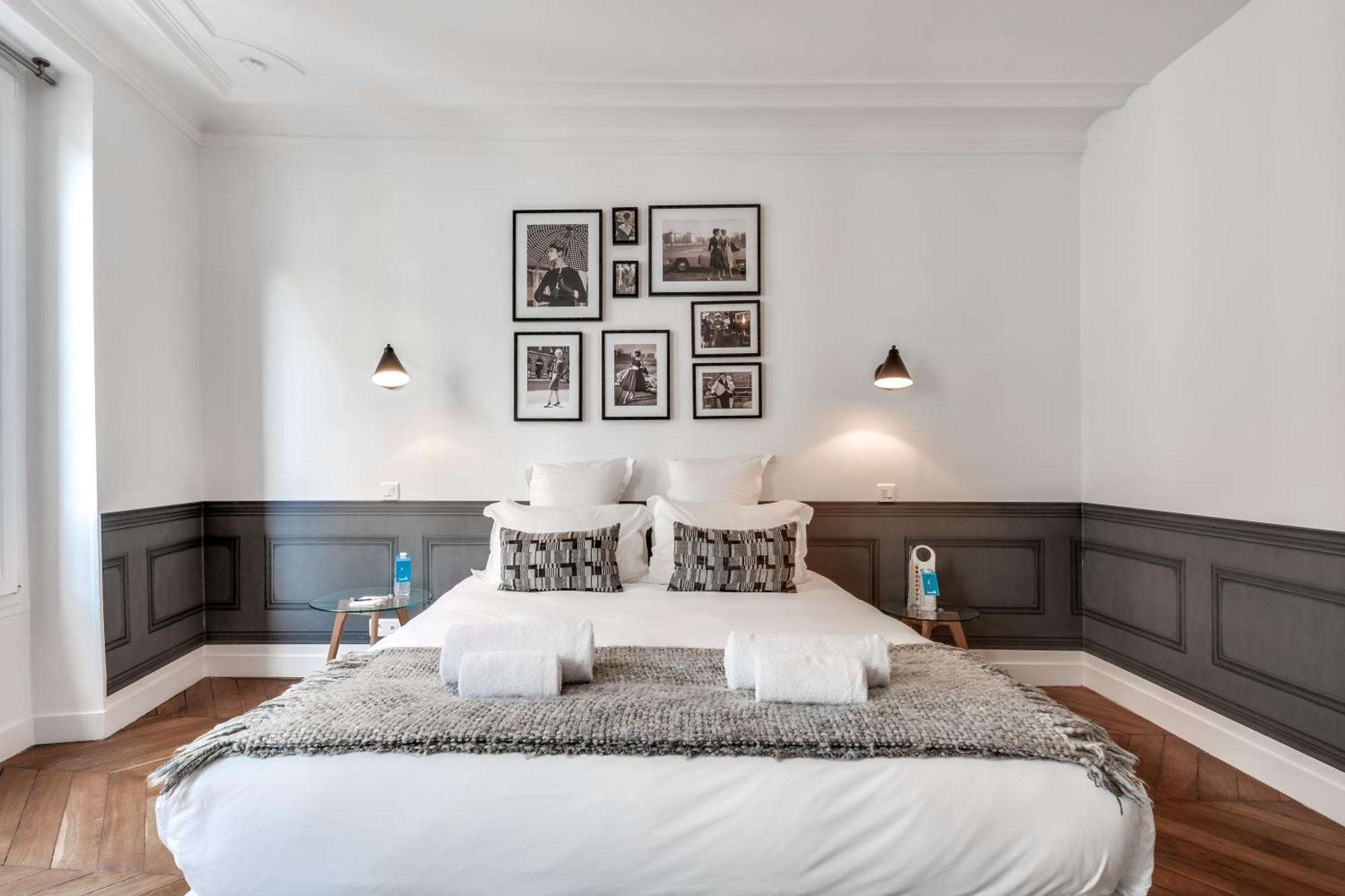Sweet Inn - Le Marais Paryż Zewnętrze zdjęcie