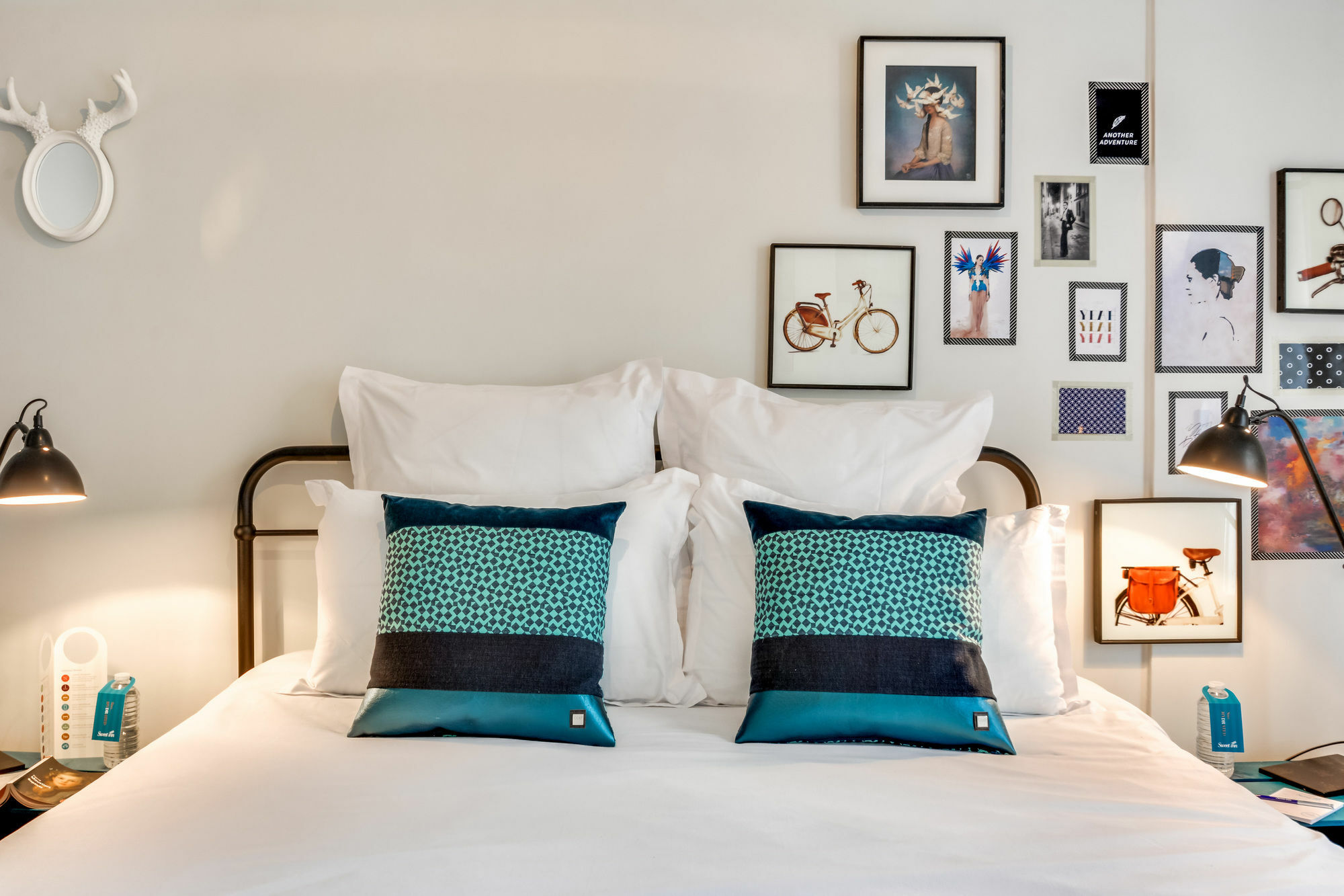 Sweet Inn - Le Marais Paryż Zewnętrze zdjęcie