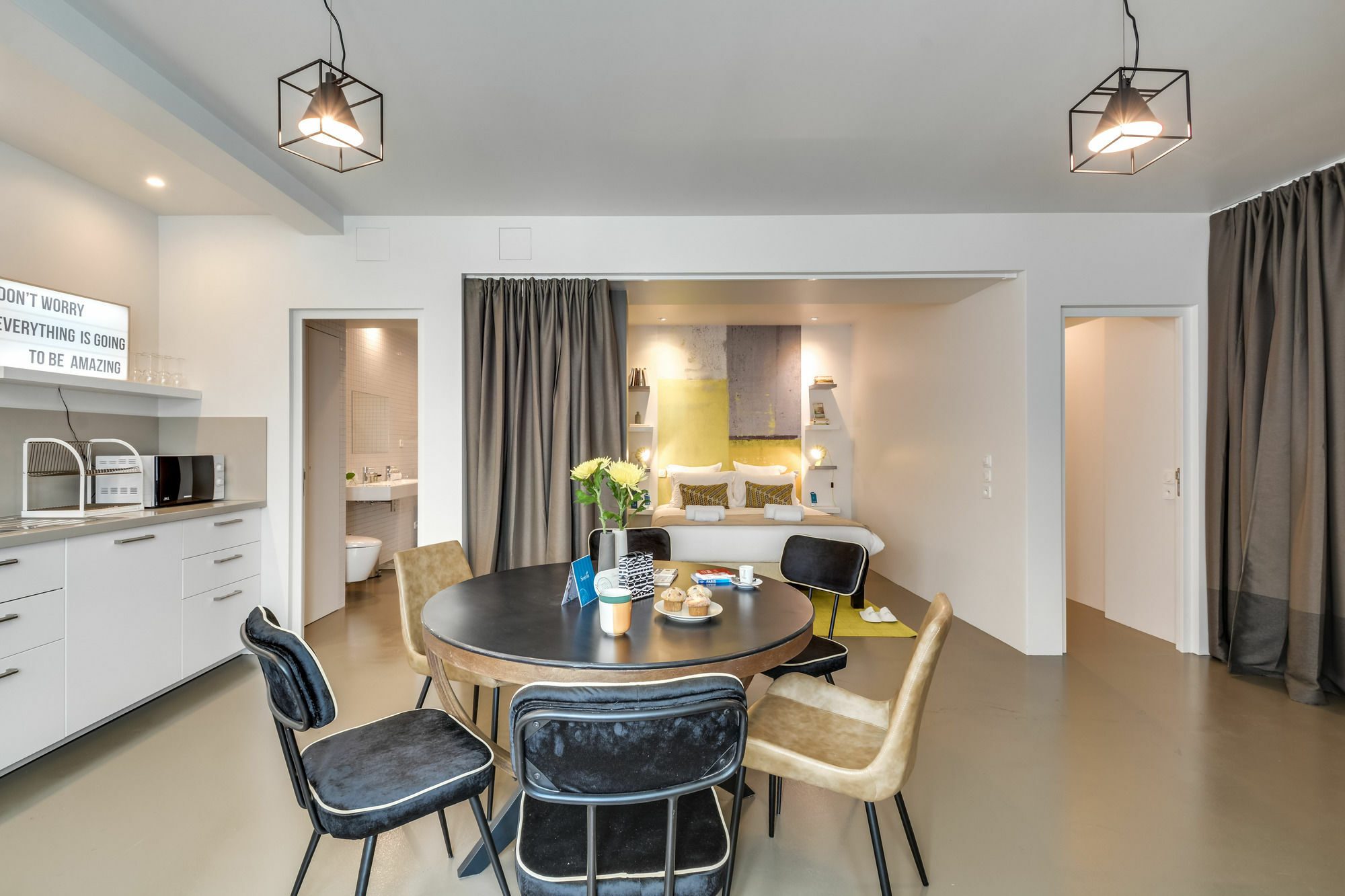 Sweet Inn - Le Marais Paryż Zewnętrze zdjęcie