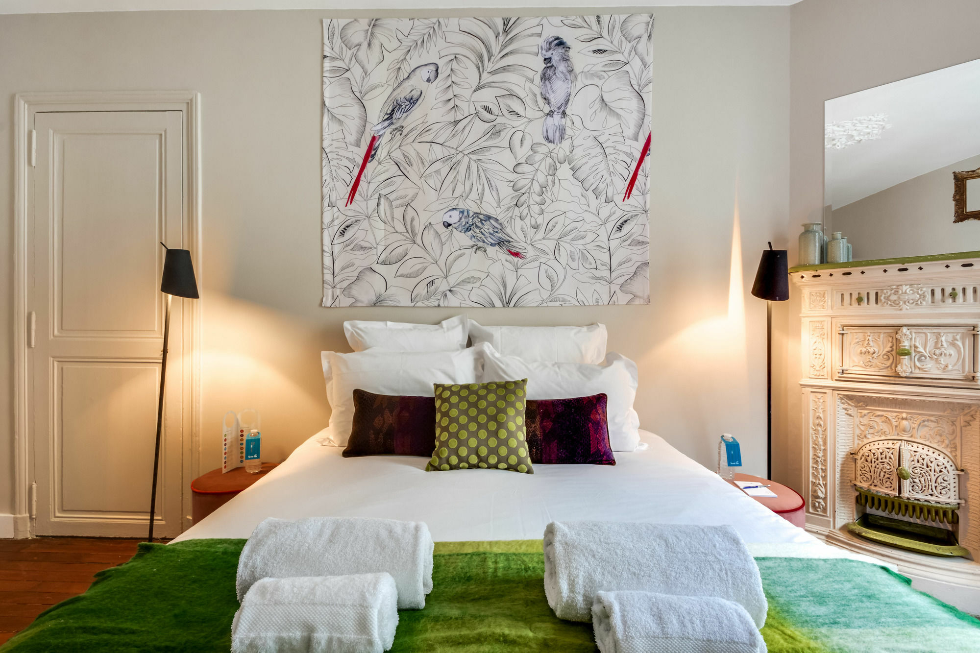 Sweet Inn - Le Marais Paryż Zewnętrze zdjęcie