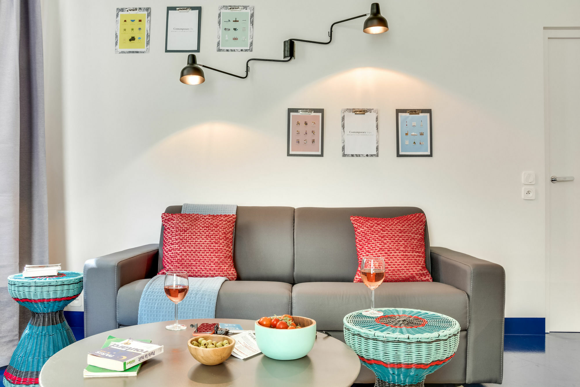 Sweet Inn - Le Marais Paryż Zewnętrze zdjęcie