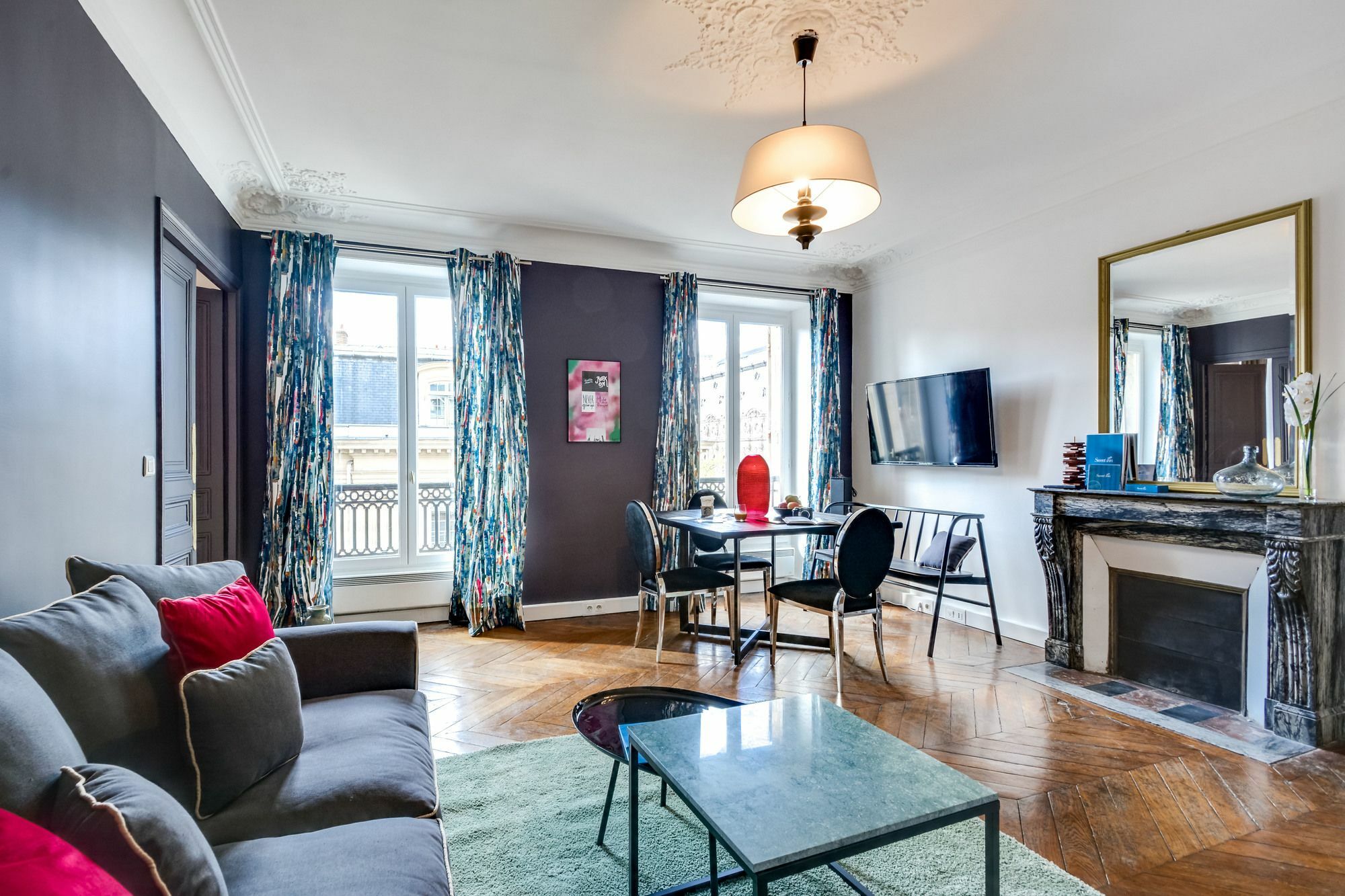 Sweet Inn - Le Marais Paryż Zewnętrze zdjęcie