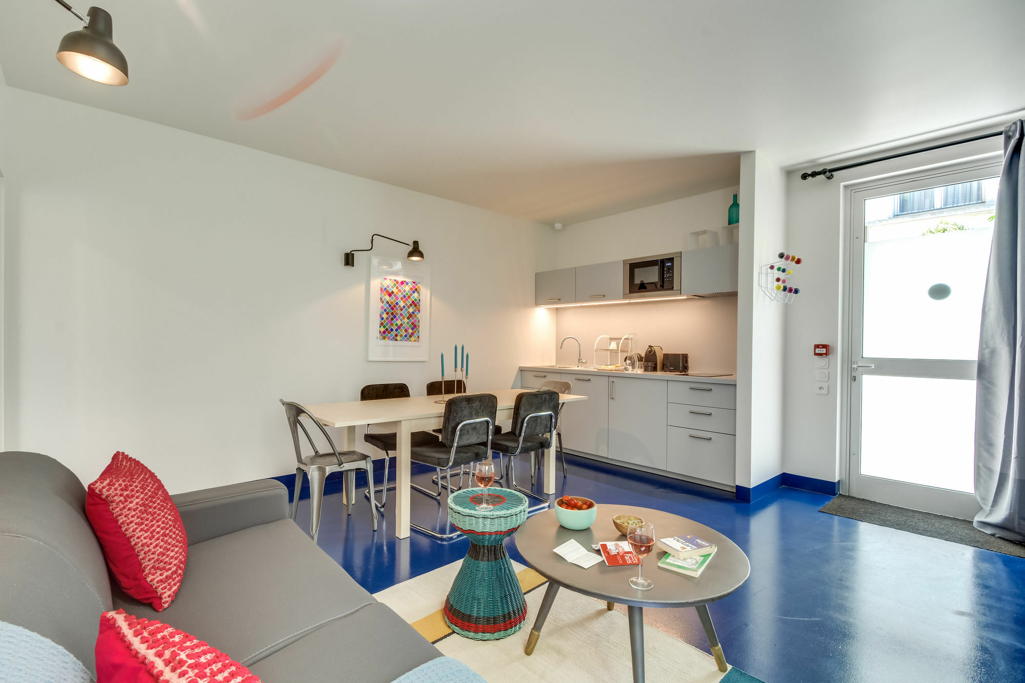 Sweet Inn - Le Marais Paryż Zewnętrze zdjęcie
