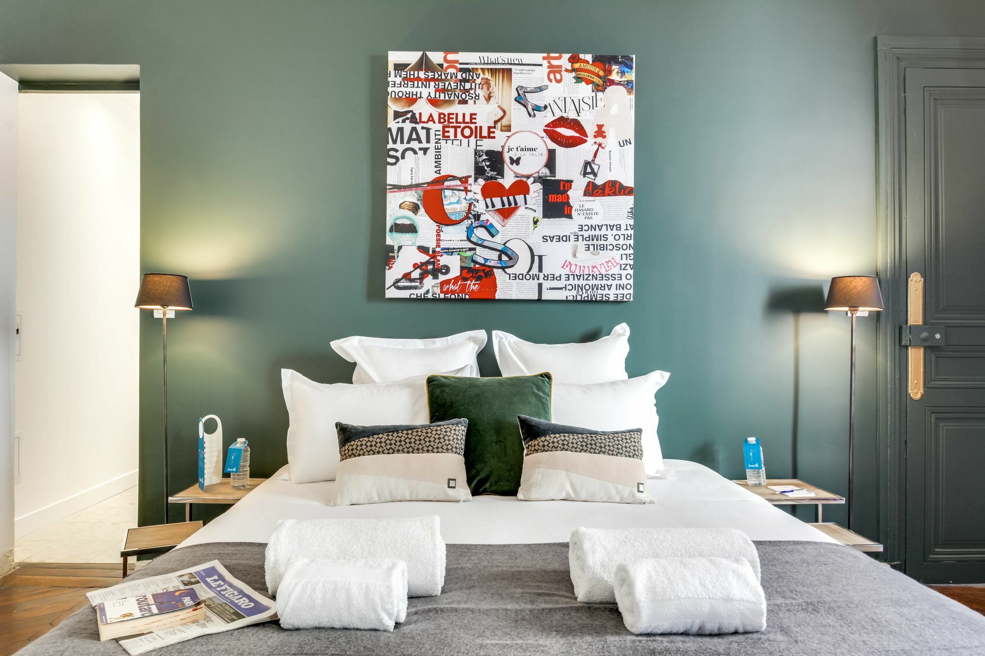 Sweet Inn - Le Marais Paryż Zewnętrze zdjęcie
