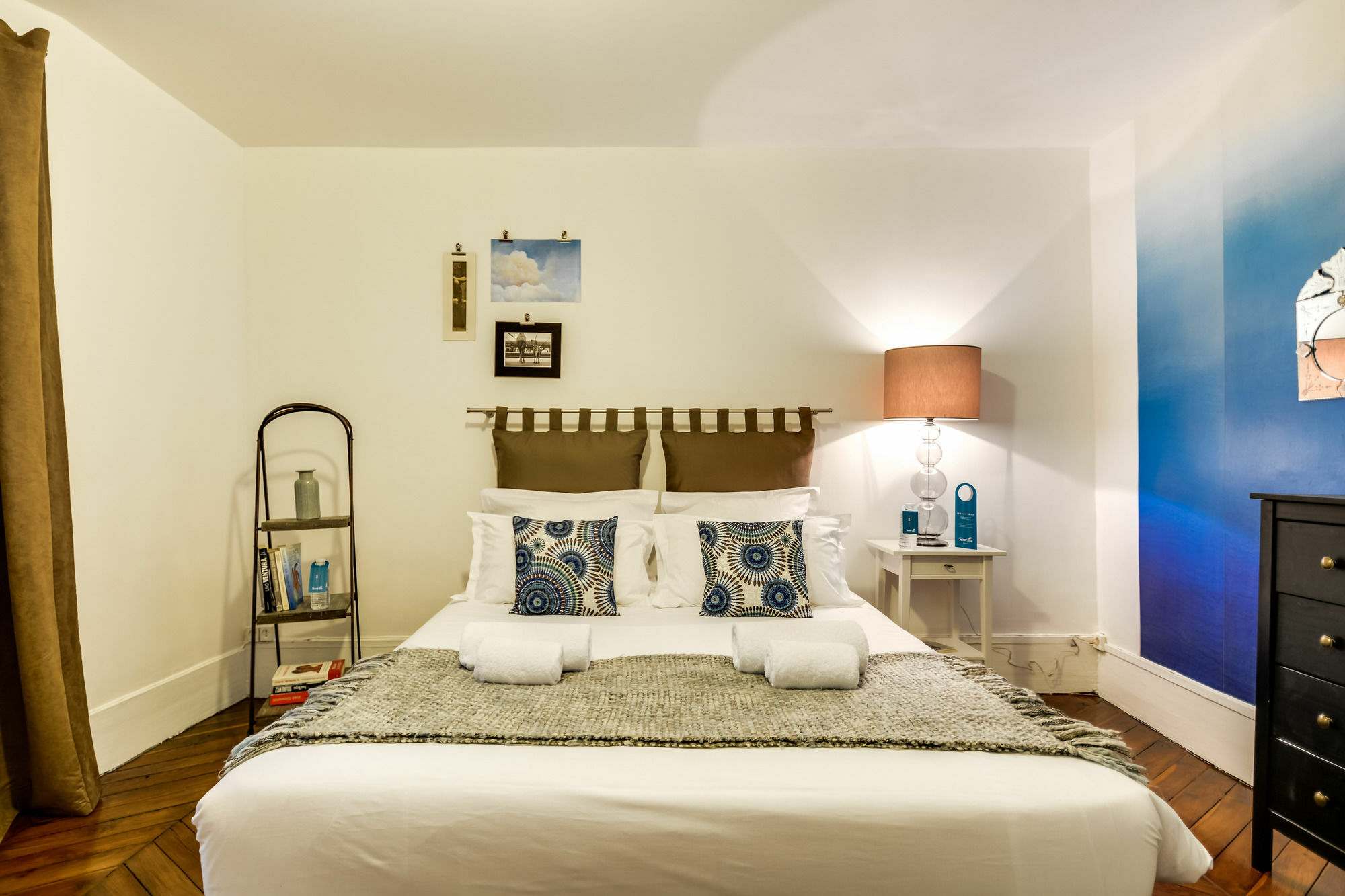 Sweet Inn - Le Marais Paryż Zewnętrze zdjęcie
