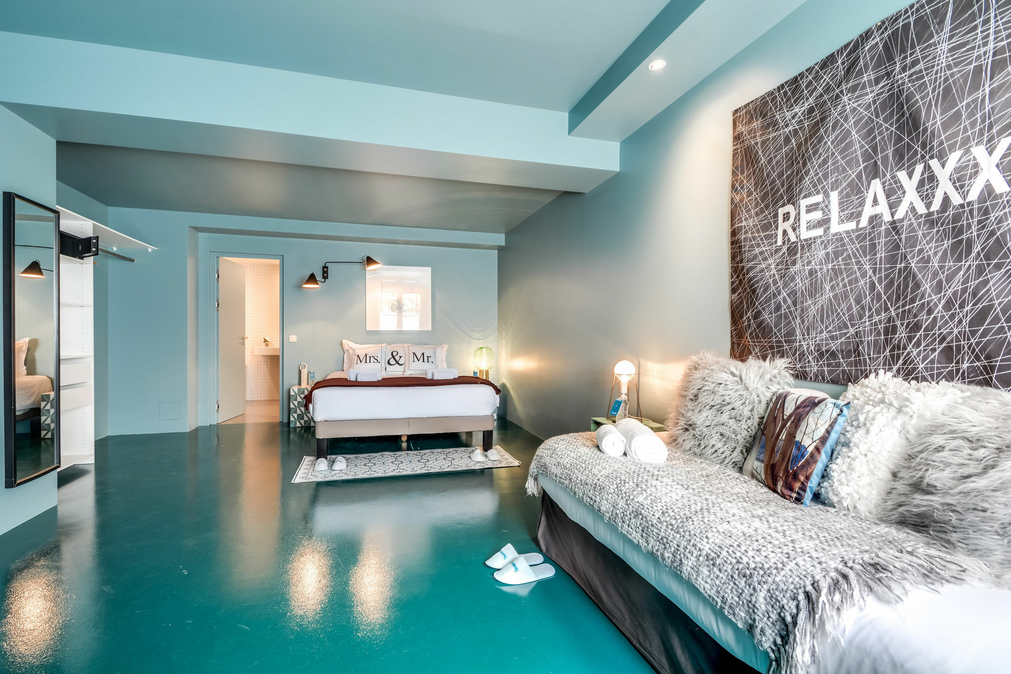 Sweet Inn - Le Marais Paryż Zewnętrze zdjęcie