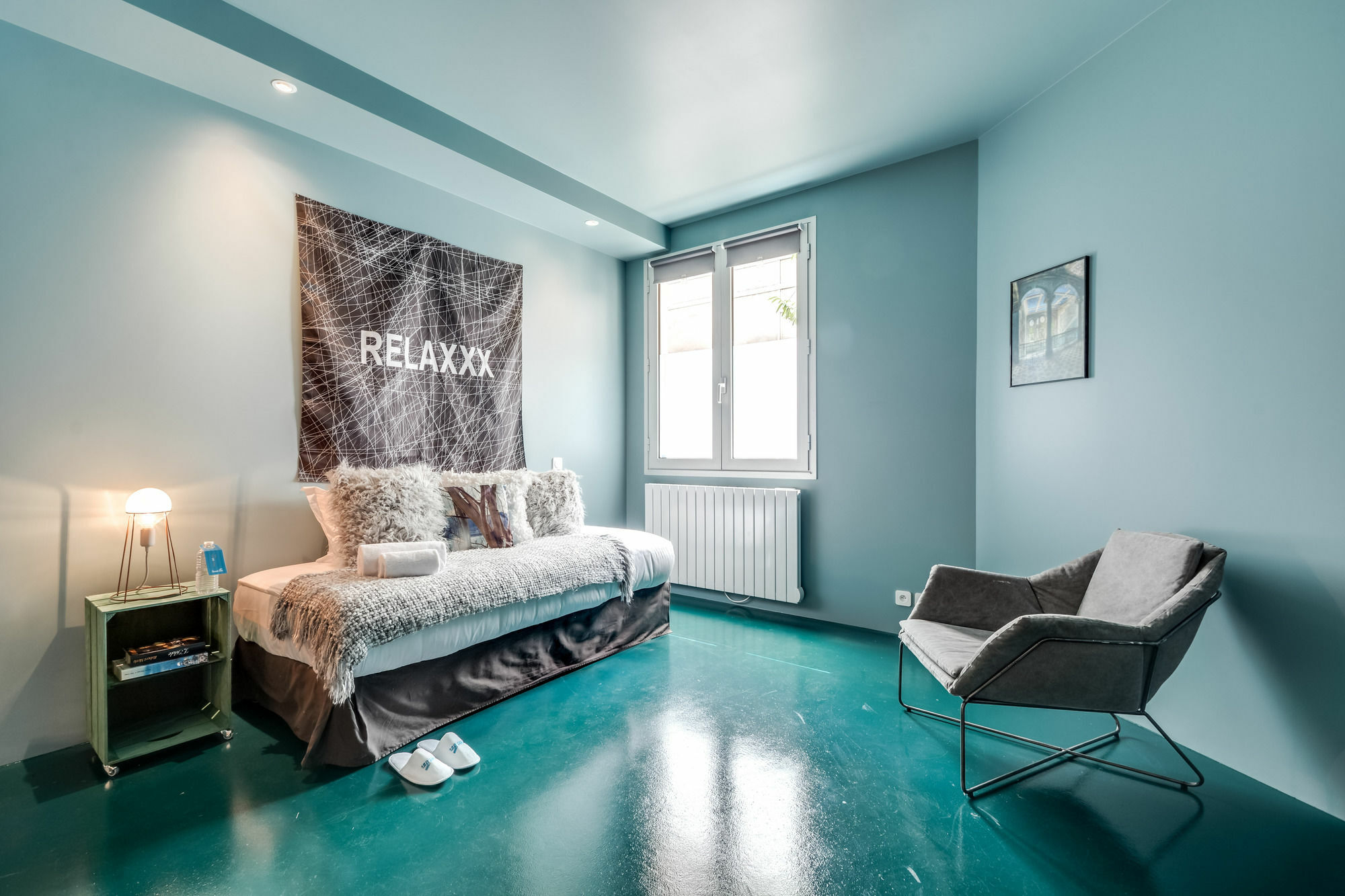 Sweet Inn - Le Marais Paryż Zewnętrze zdjęcie