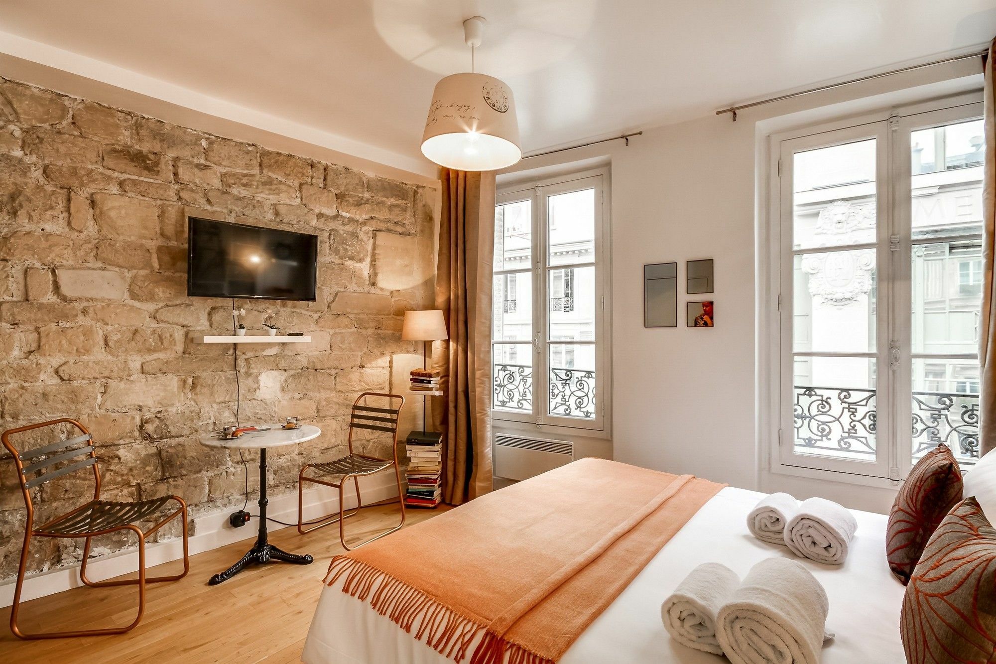 Sweet Inn - Le Marais Paryż Zewnętrze zdjęcie