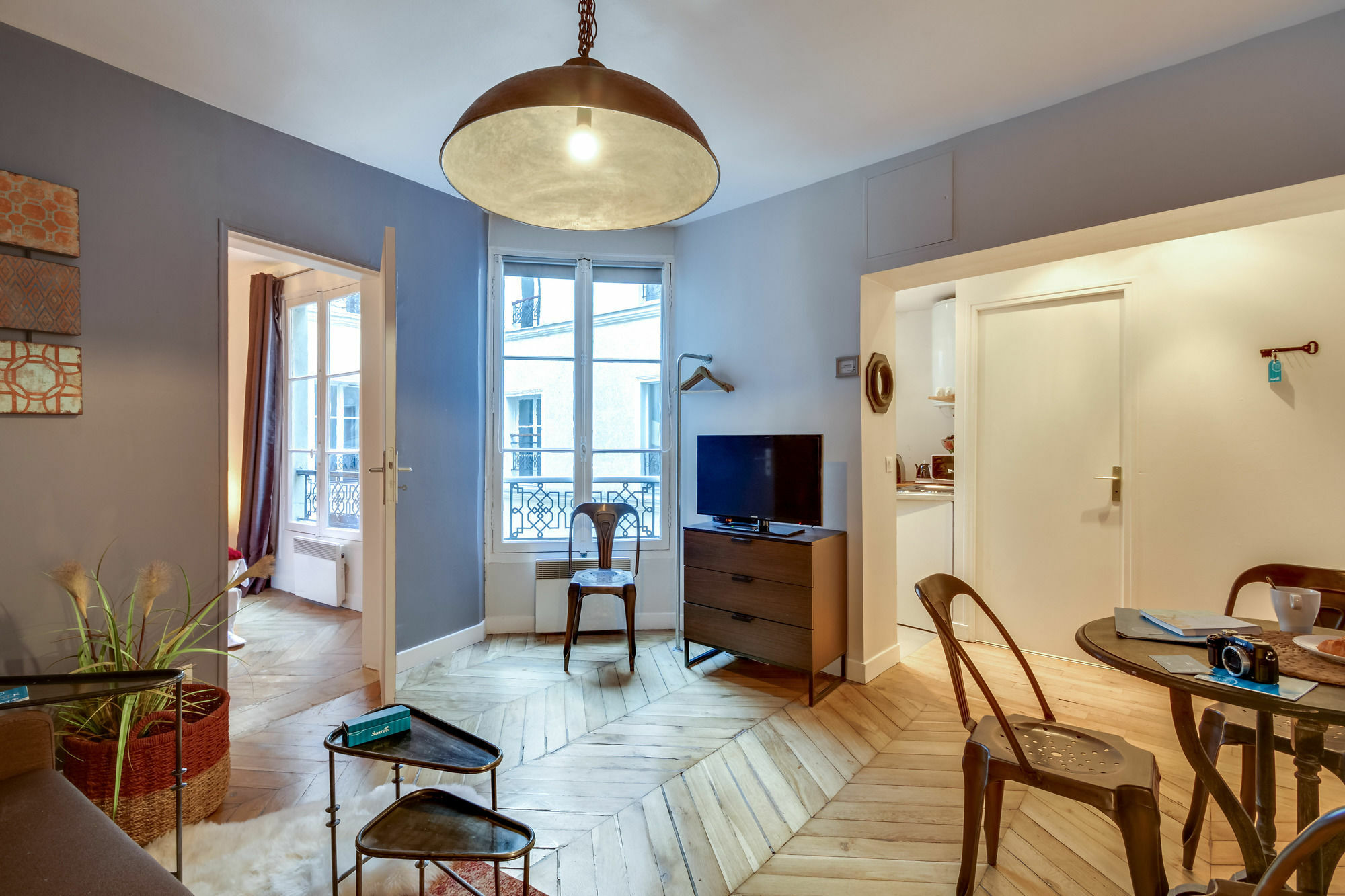 Sweet Inn - Le Marais Paryż Zewnętrze zdjęcie
