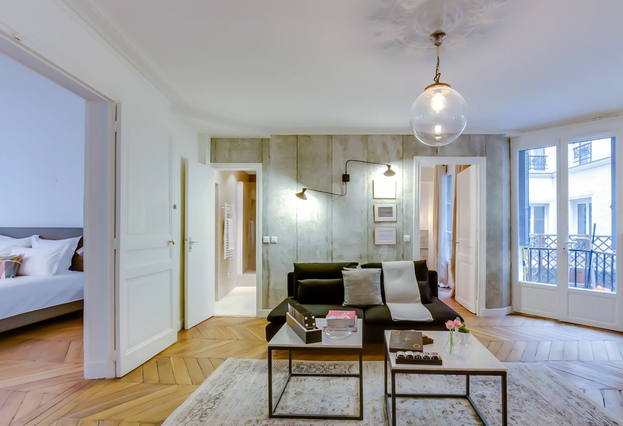 Sweet Inn - Le Marais Paryż Zewnętrze zdjęcie