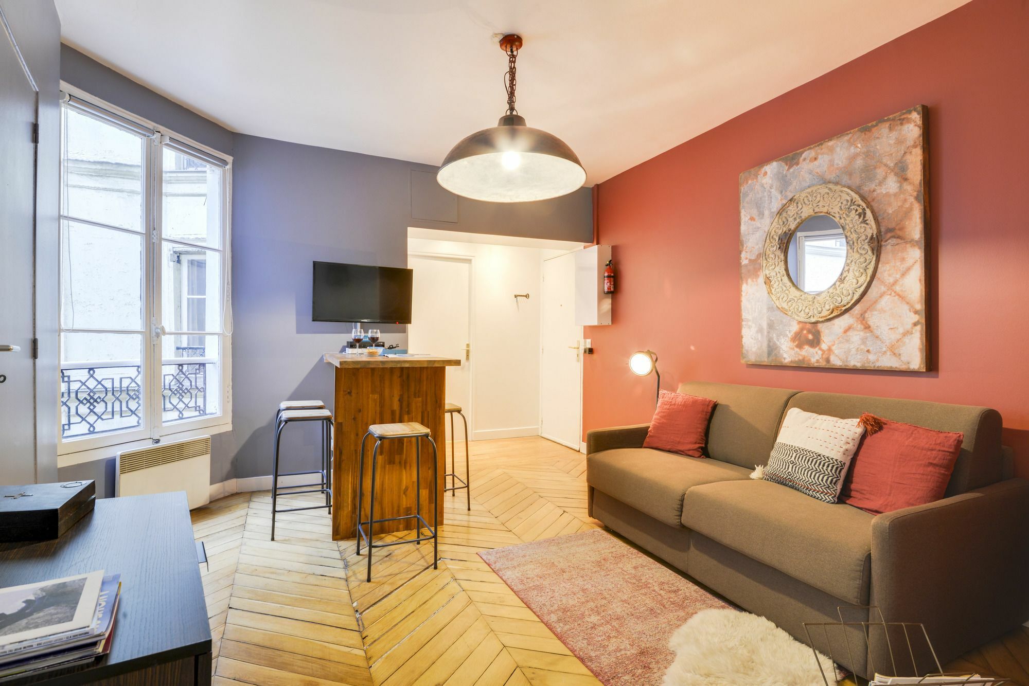 Sweet Inn - Le Marais Paryż Zewnętrze zdjęcie